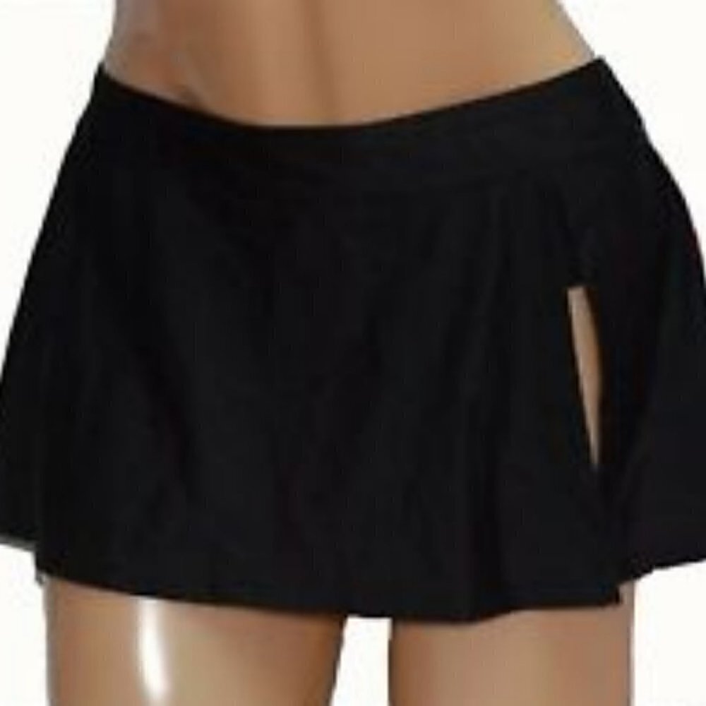 NWT Hula honey plus size 1 bottom skirt swim